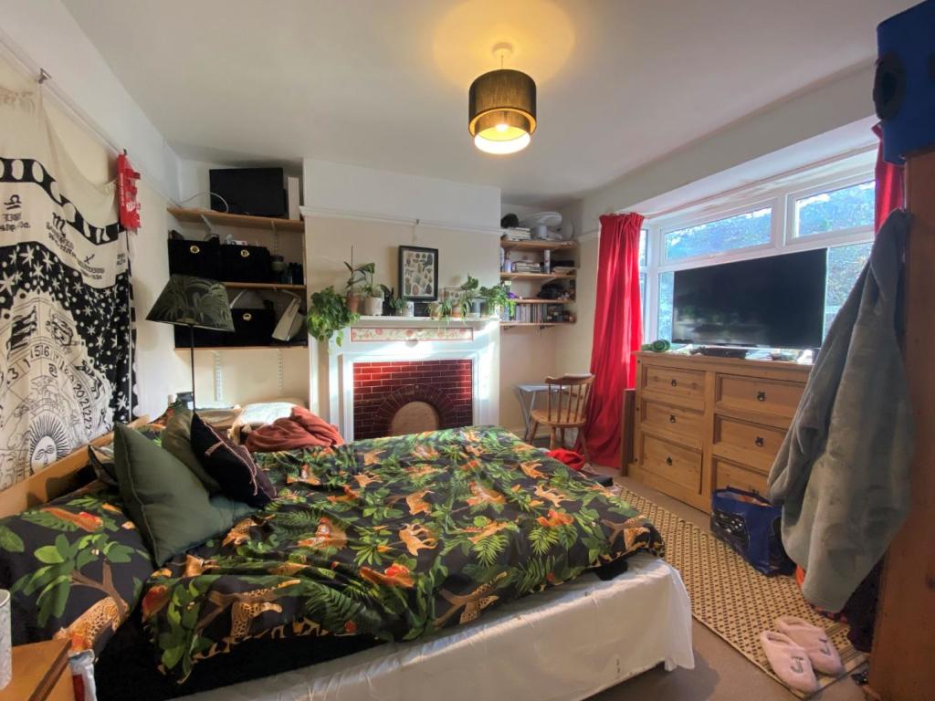 Bedroom one