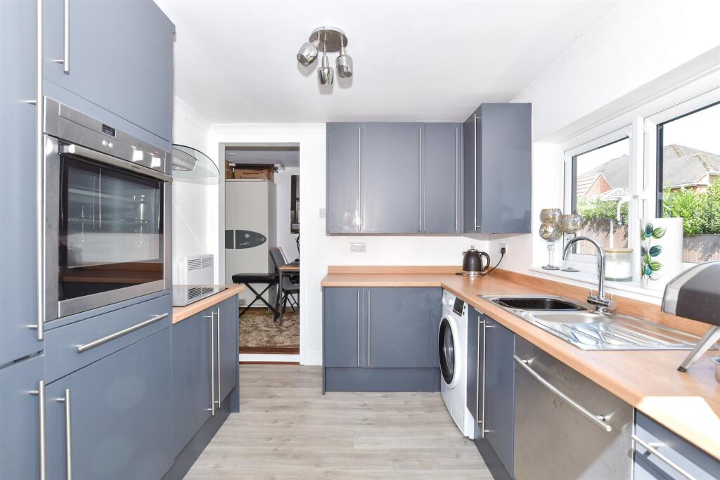 Annexe Kitchen