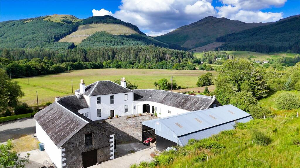 House &amp; Steading