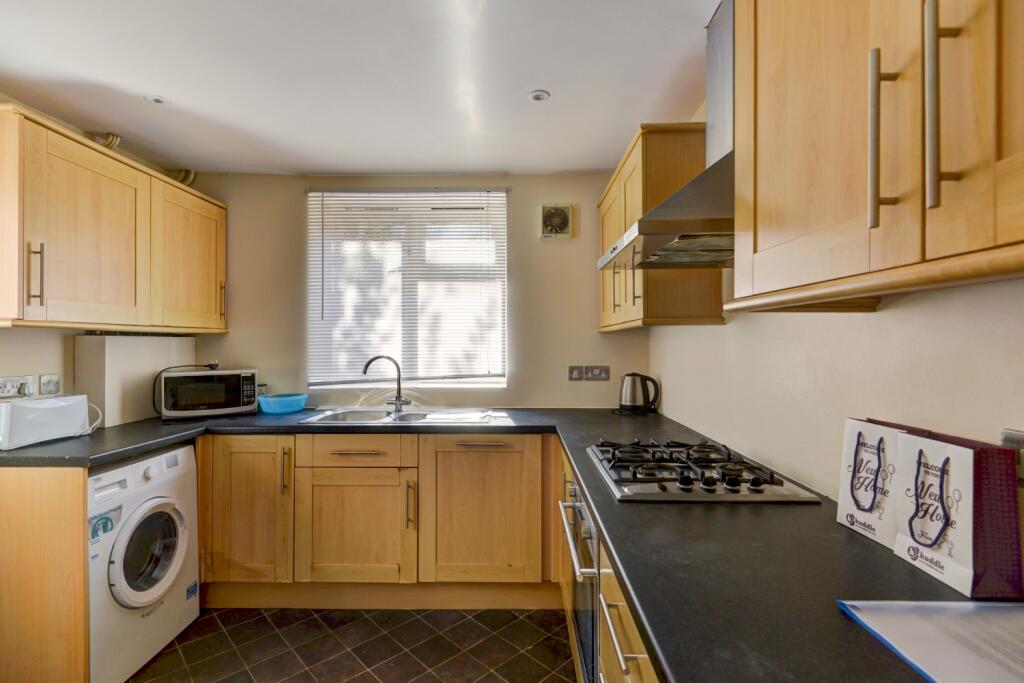 4 Coronation Street Kitchen