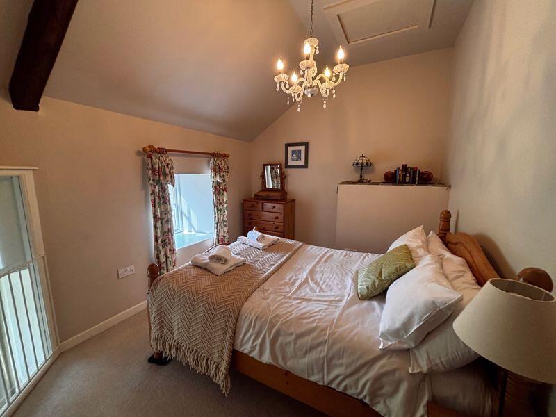 The Barn Bedroom Two