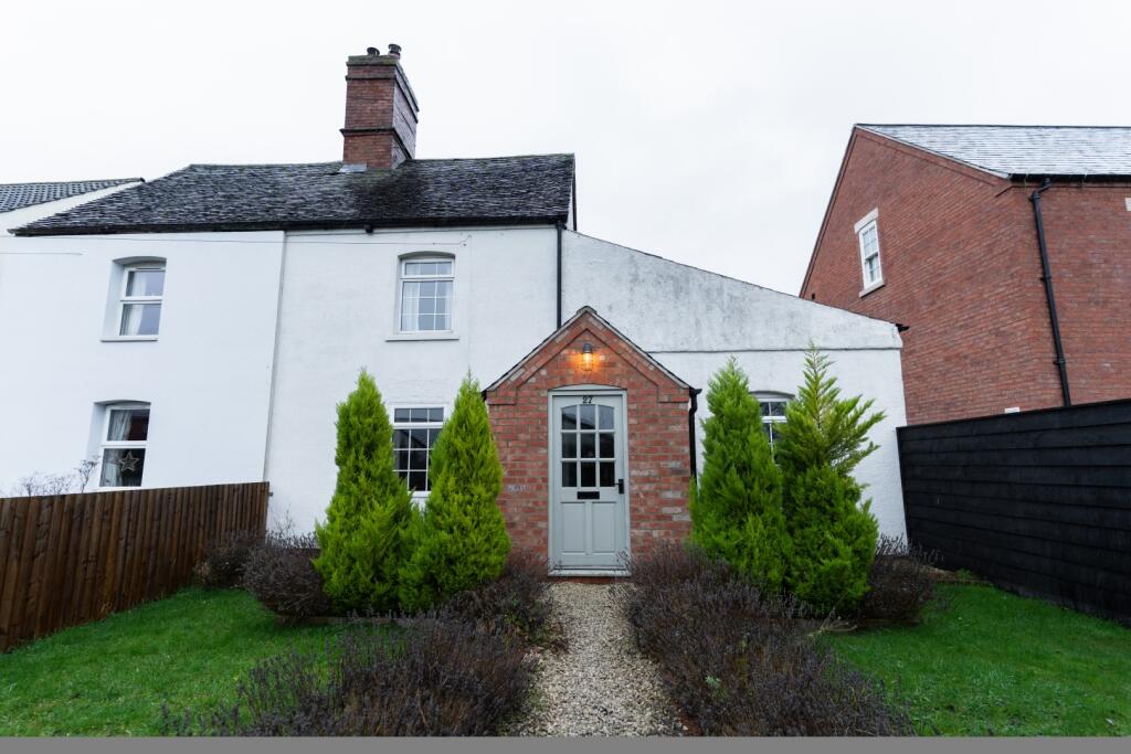 Works Lane,, Barnstone, Nottinghamshire