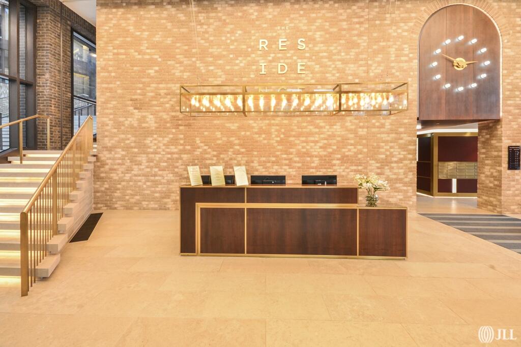Concierge.