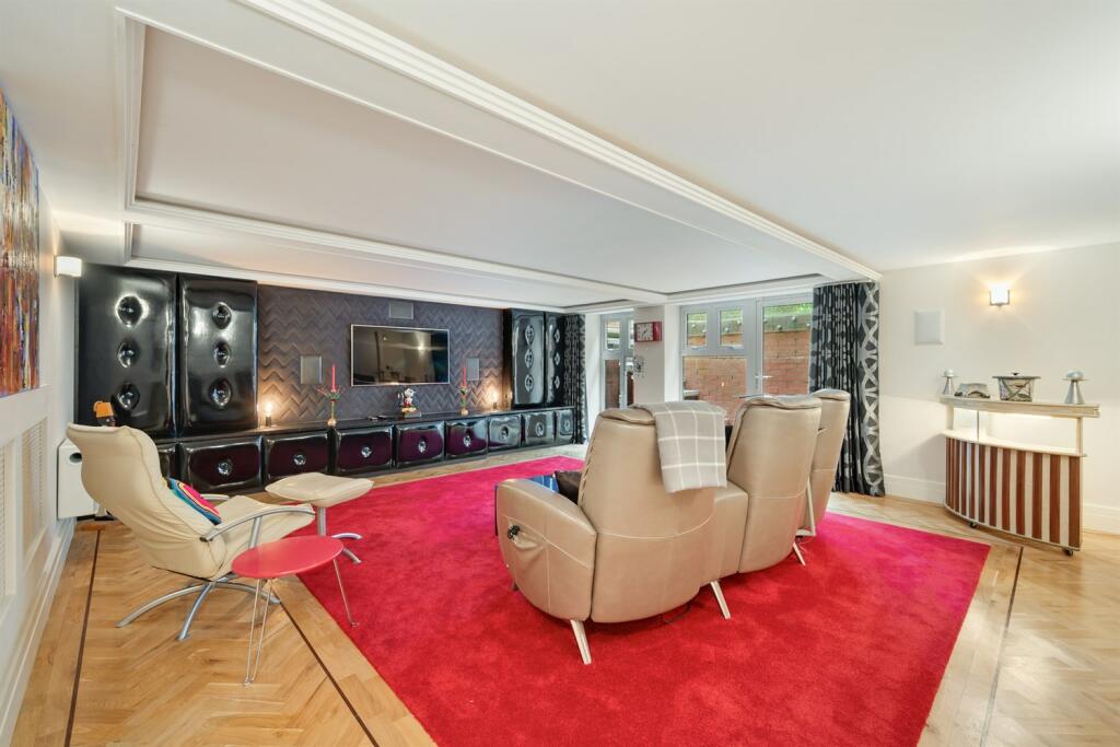 Cinema Room