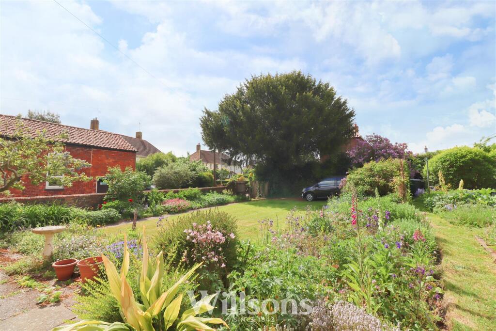 Cottage Garden