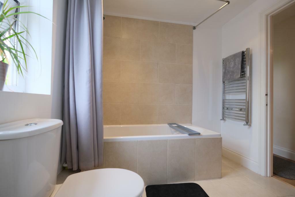 Family bathroom