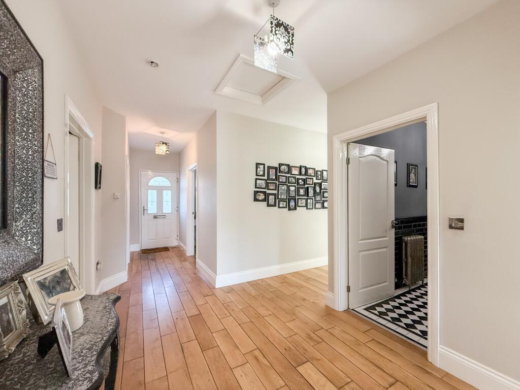 Entrance Hallway