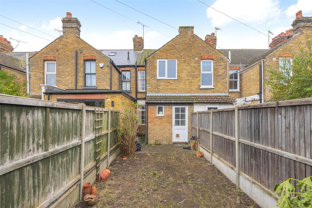 Sydenham Street, Whitstable