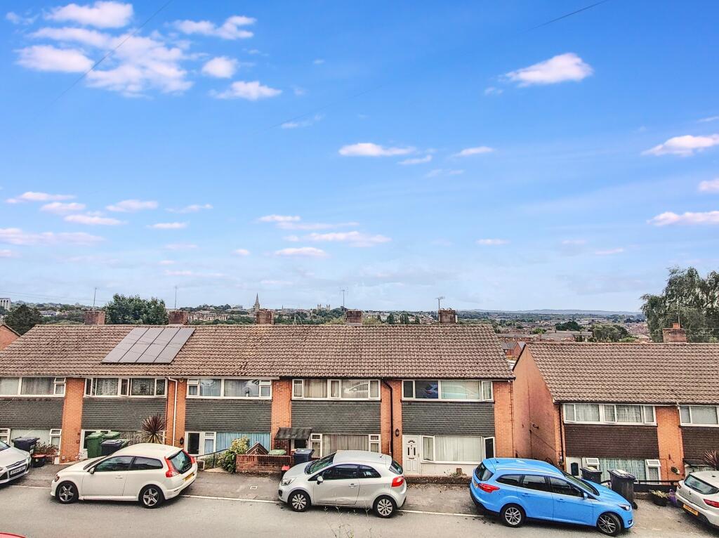 View from Ground floor