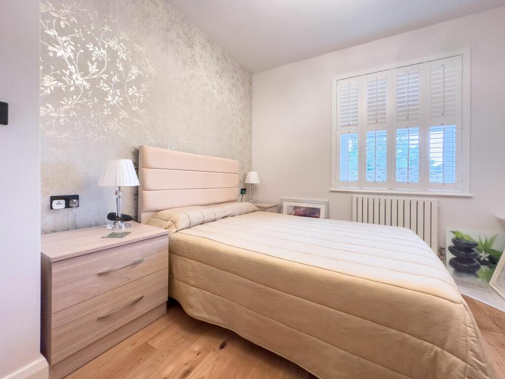 Ground floor bedroom
