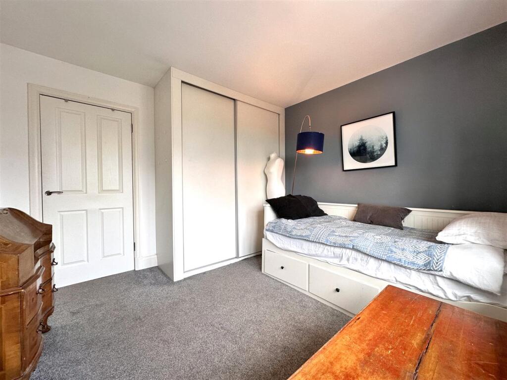 Second Bedroom With Fitted Wardrobes 921
