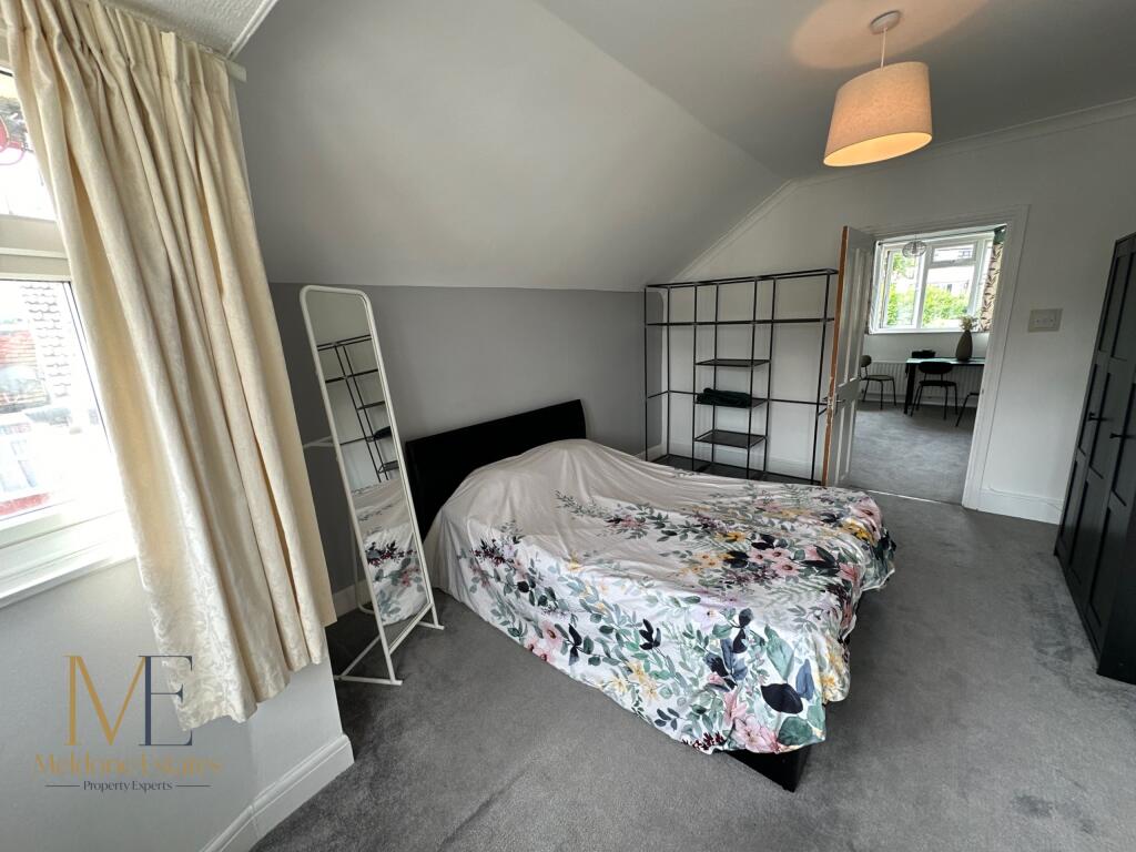 bedroom - 1