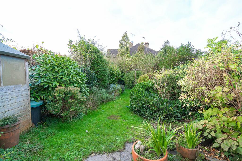 Garden B