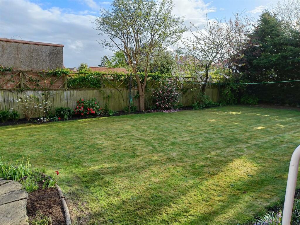 Garden:
