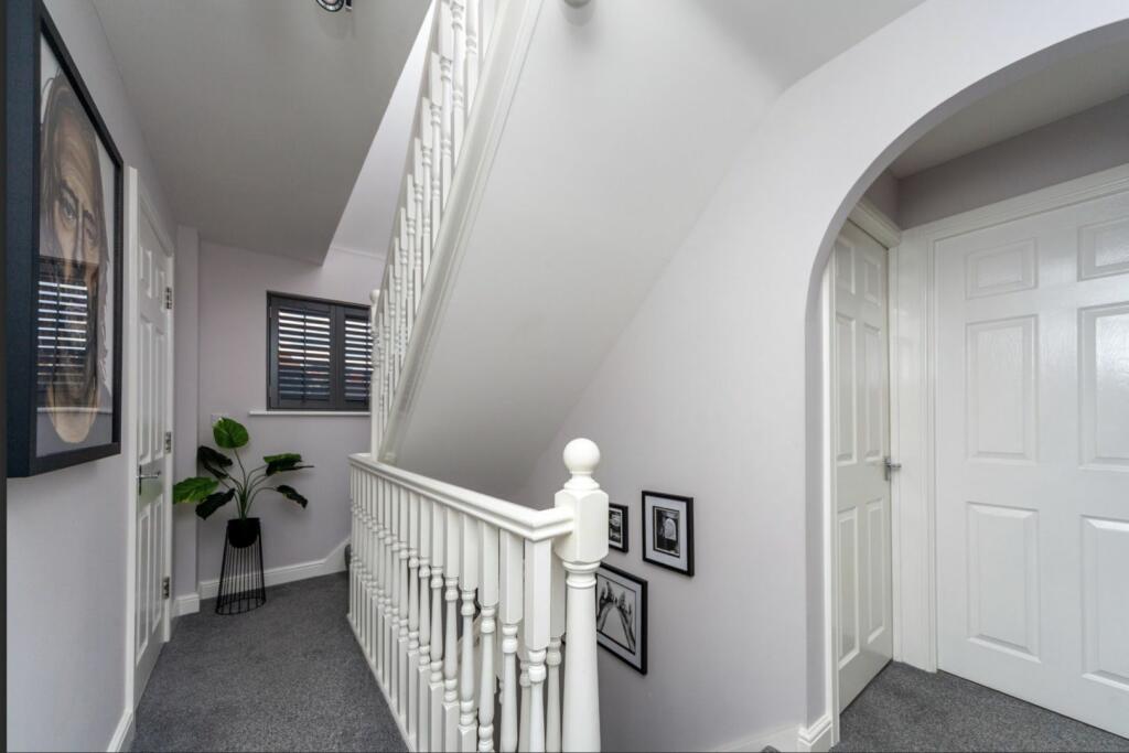First Floor Landing