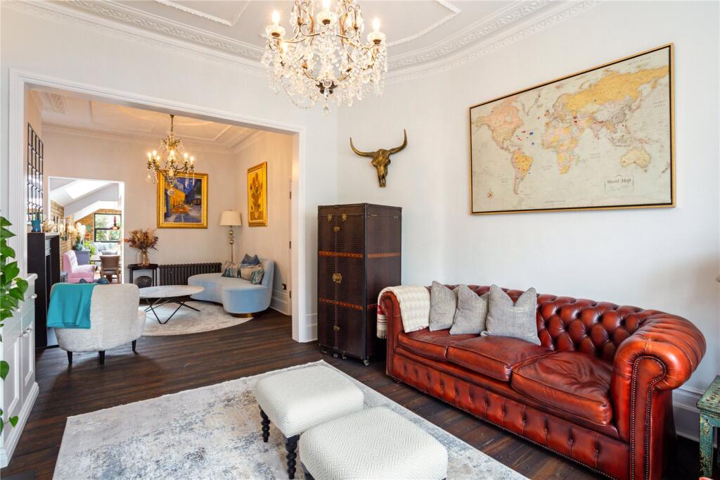 Reception Room