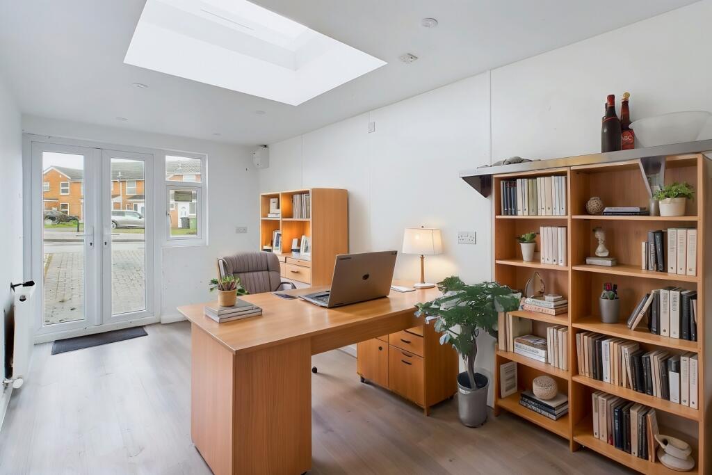Second Reception Study