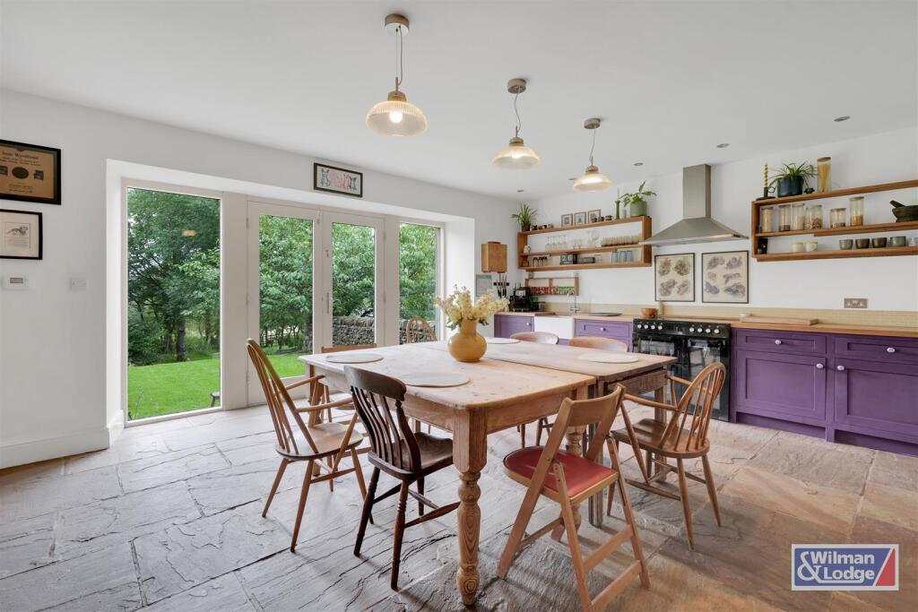 Five Bed Barn Conversion for sale in Cowling (5).j