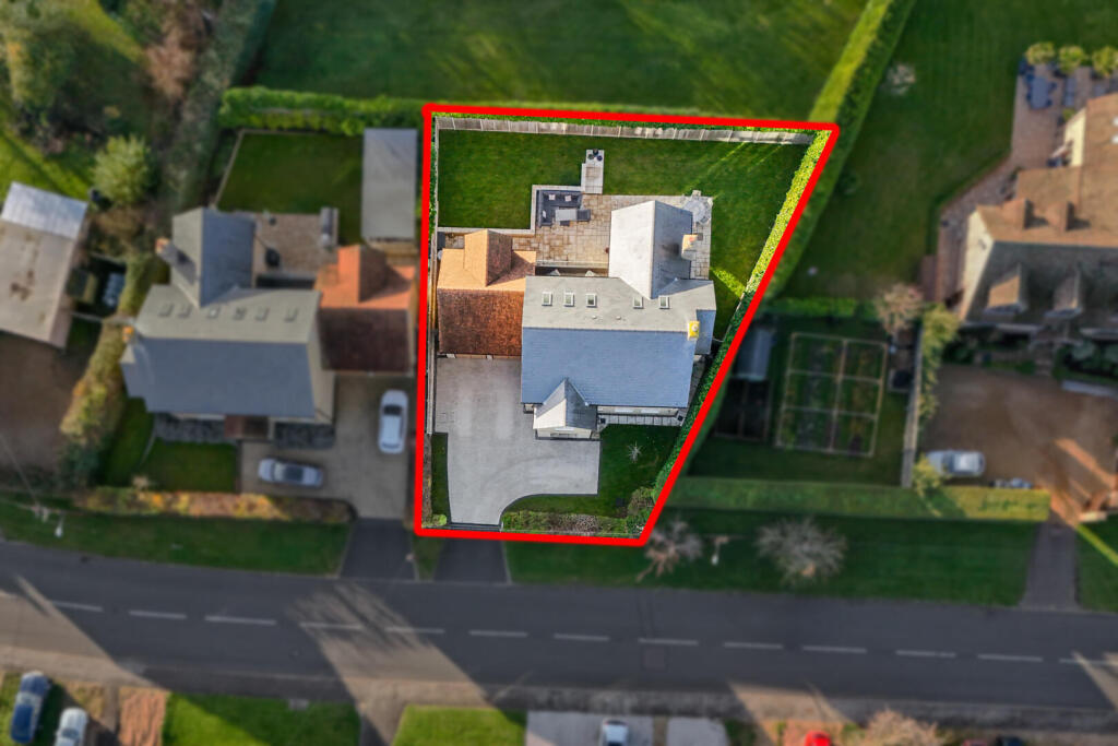 Exterior Drone Image