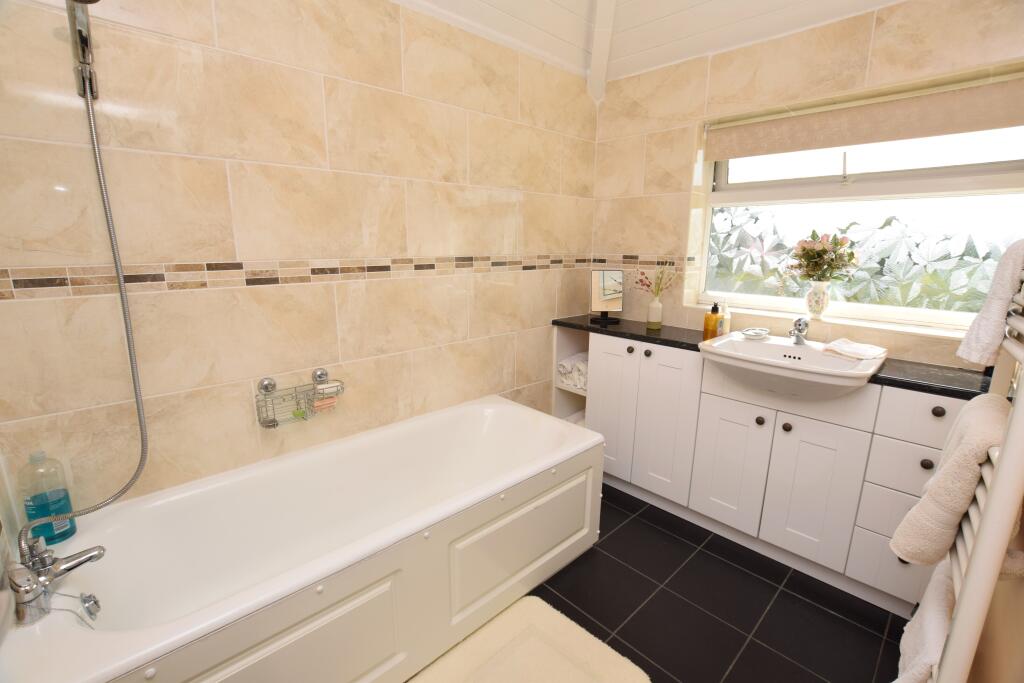 family bathroom