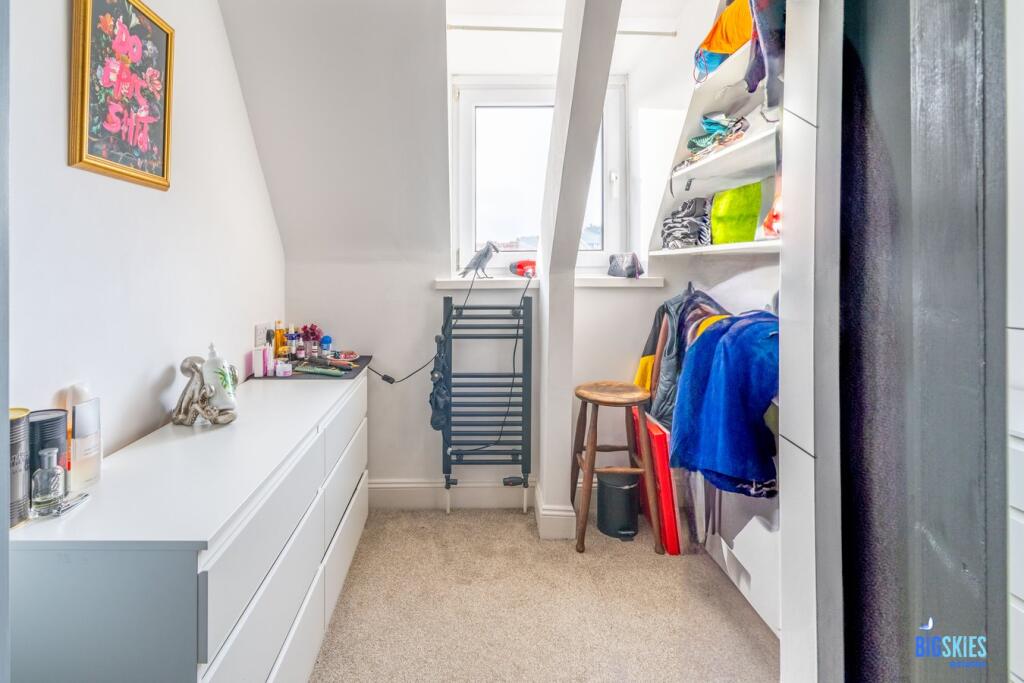 Dressing Room