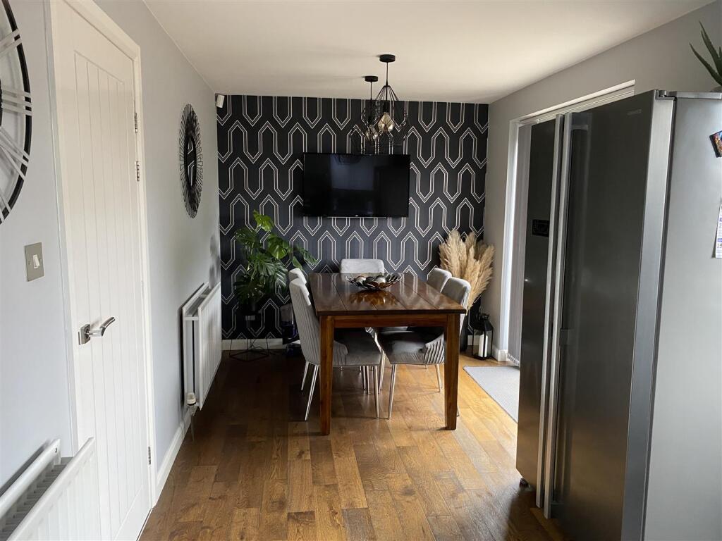 Kitchen/diner: