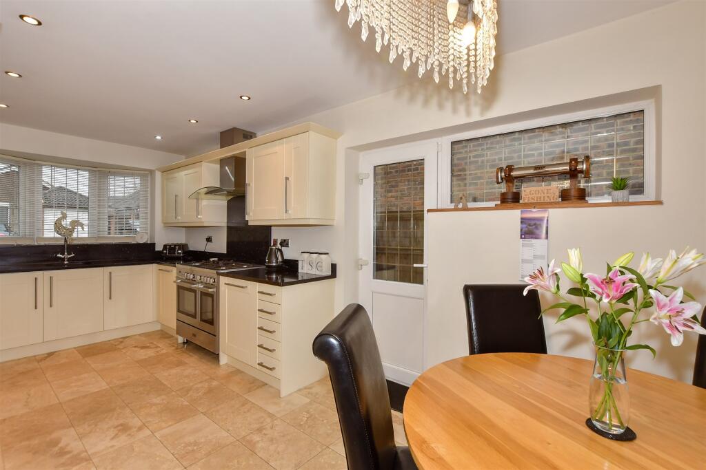 Kitchen/ Diner