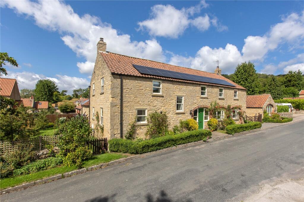 Ebberston, Scarborough, North Yorkshire