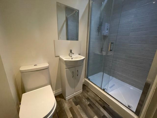 En-suite Bathroom