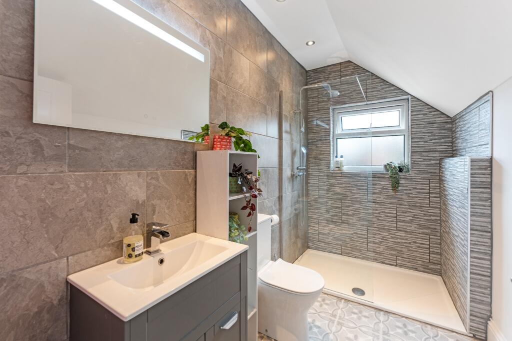 Family bathroom
