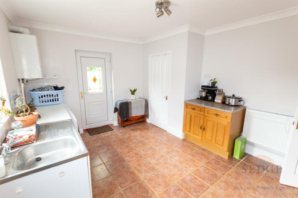 Utility Room
