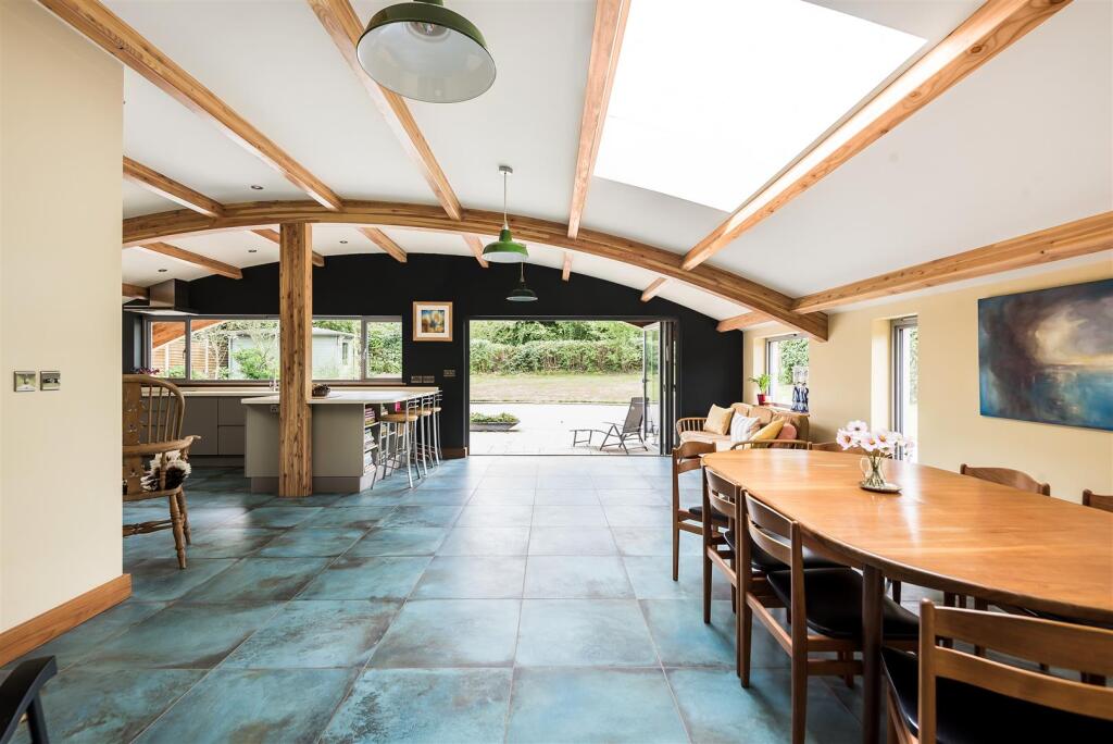 Dining space