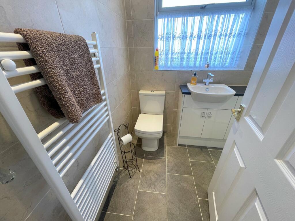 Shower Room