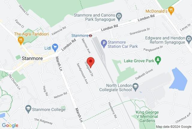 Google Maps Image