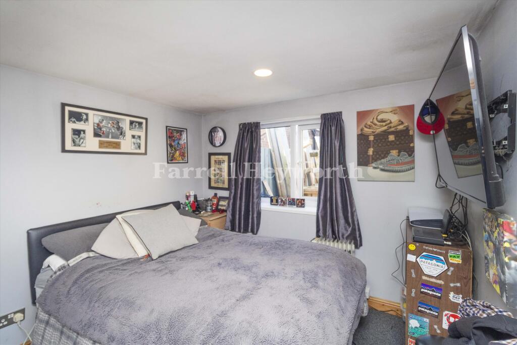 One bedroom Garden a