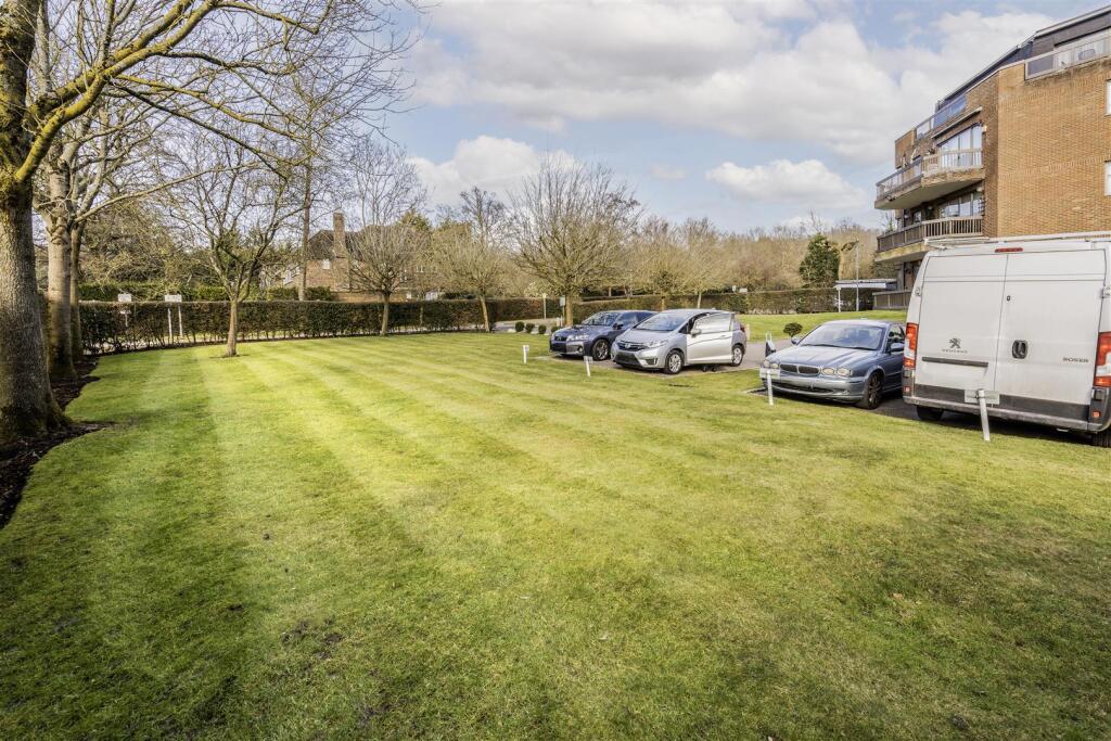 Davidson Frost-Wellings, DFW, Burlington Park Hous