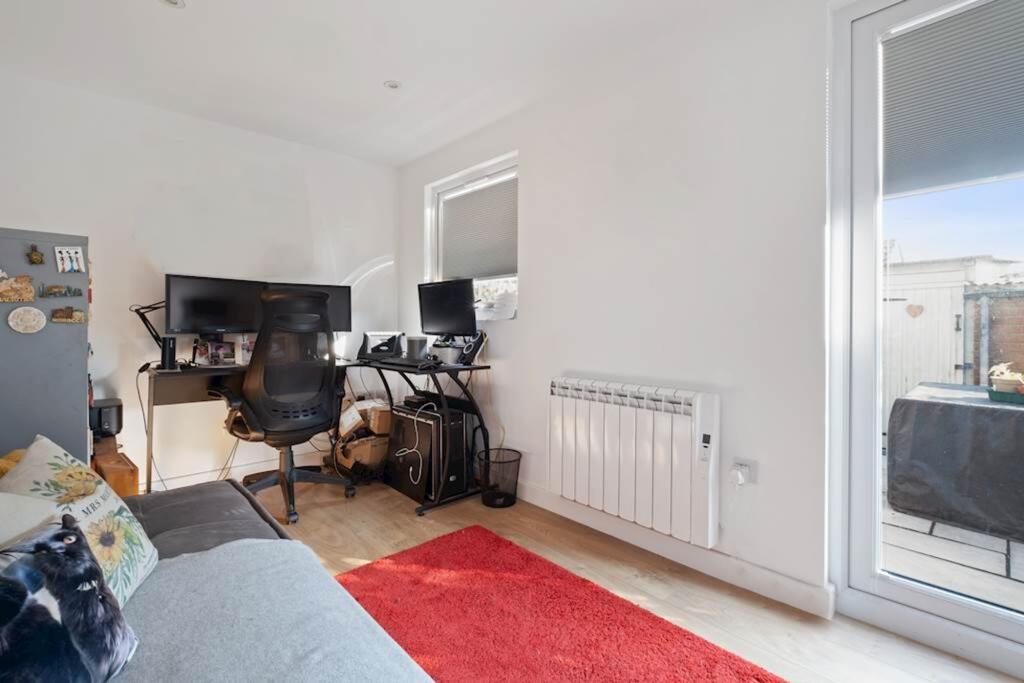 Office interior aspect 1