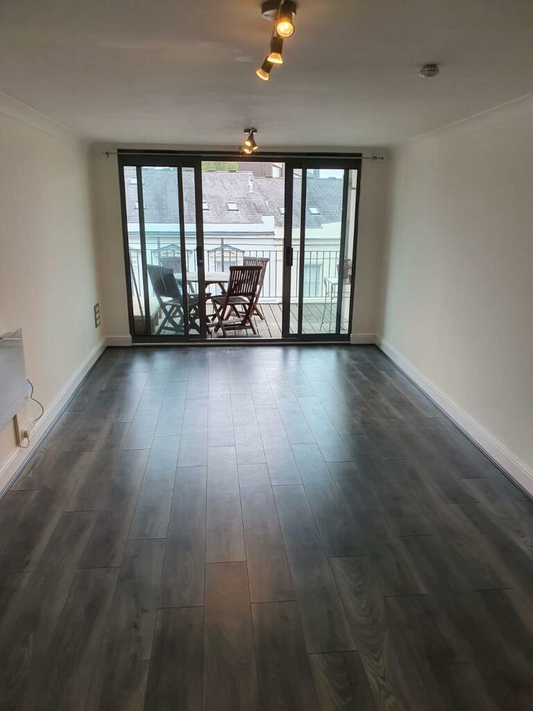 Large One Bedroom Apartment With Balcony and Park