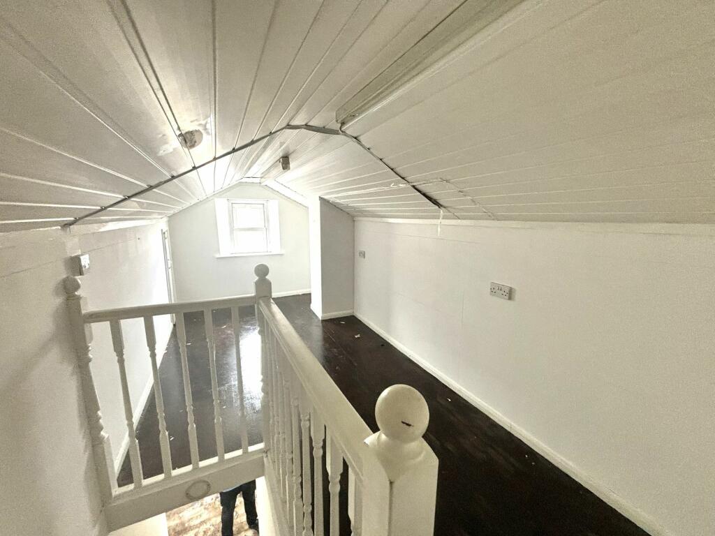 Attic Space