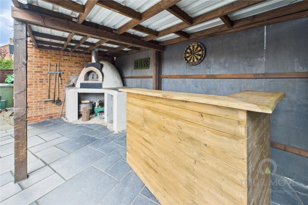 Garden Kitchen