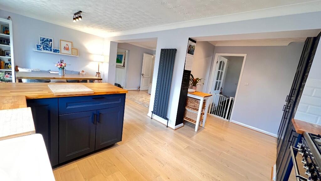 Fitted Kitchen/Diner
