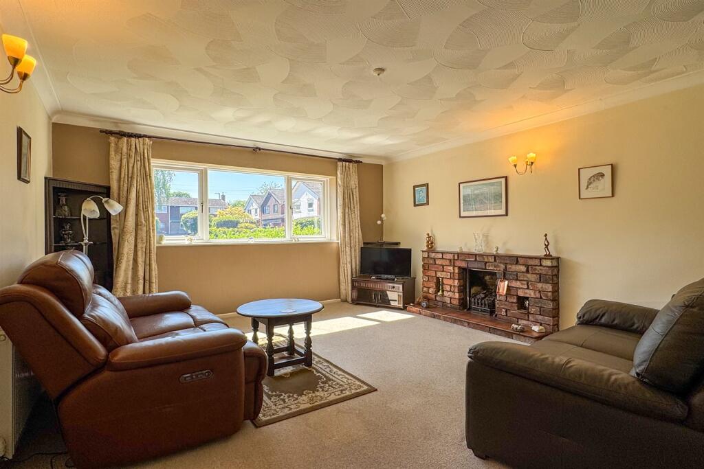 Open Plan Living Din