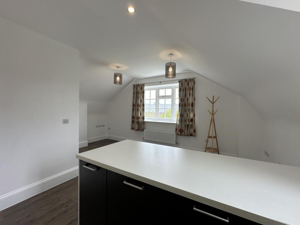 Kitchen Sitting Room