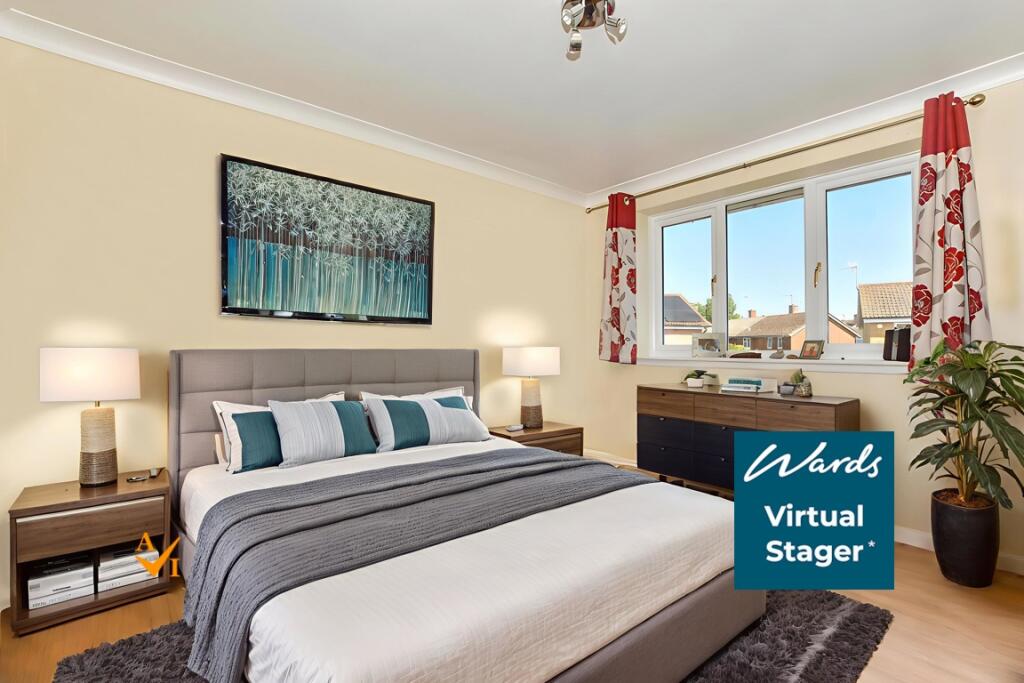 Bedroom 1 (Modern Style)