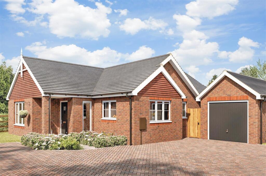 Another House Type - The Lodge