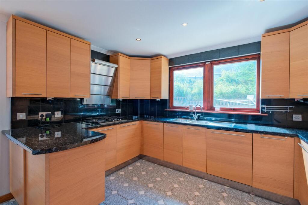 Open Plan Kitchen