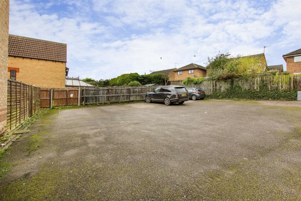 Allocated Parking