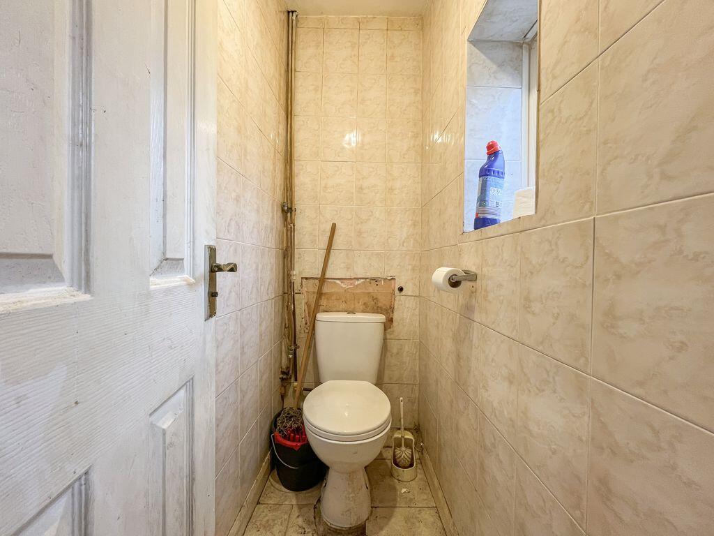 GROUND FLOOR WC