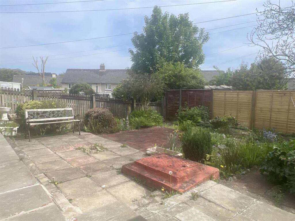Back Garden