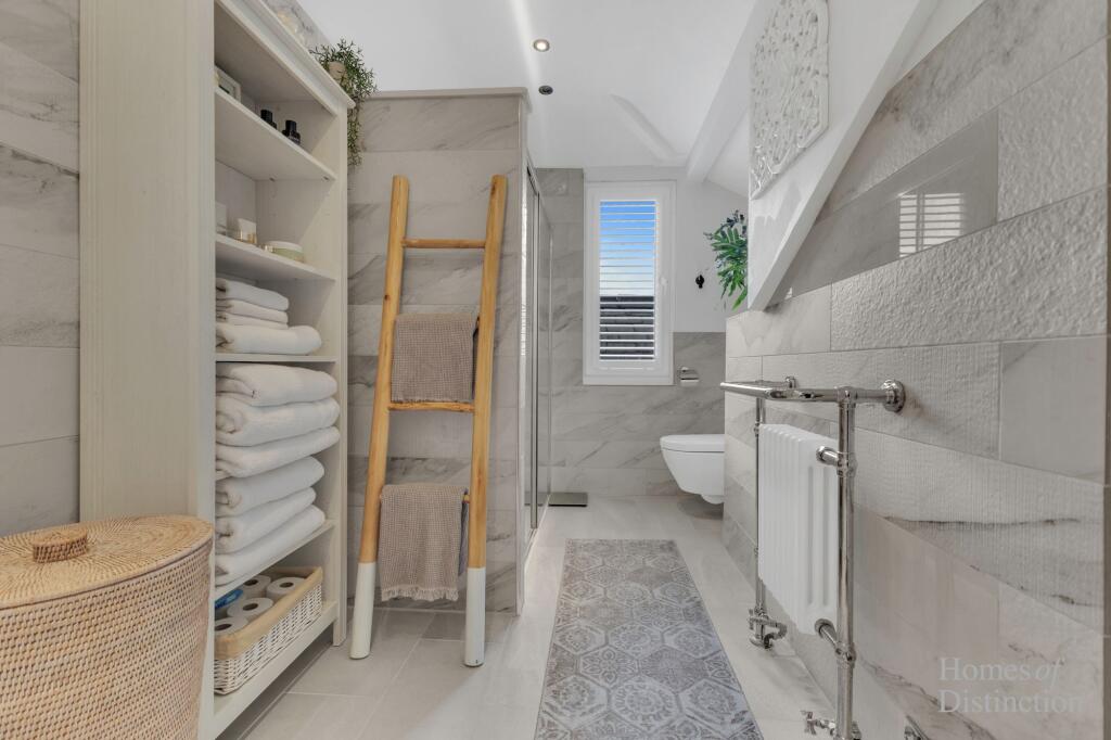 En-suite Shower Room